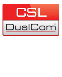 CSL DualCom Logo